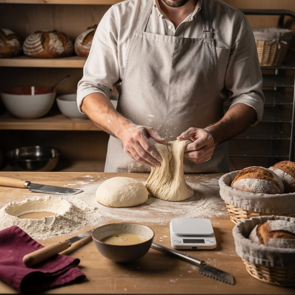 Brot backen wie ein Profi