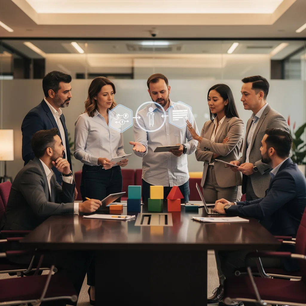 Six Sigma Prozessoptimierung
