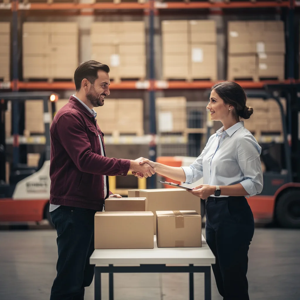 B2B-Produktbeschaffung komplett