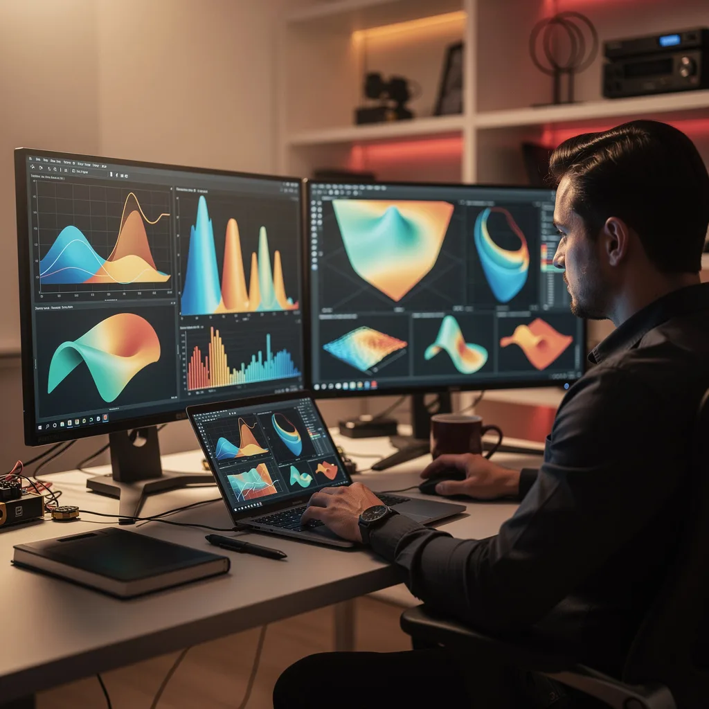 MATLAB Datenanalyse