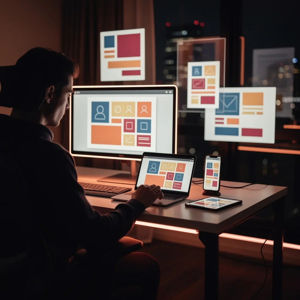 Responsive Webdesign Patterns
