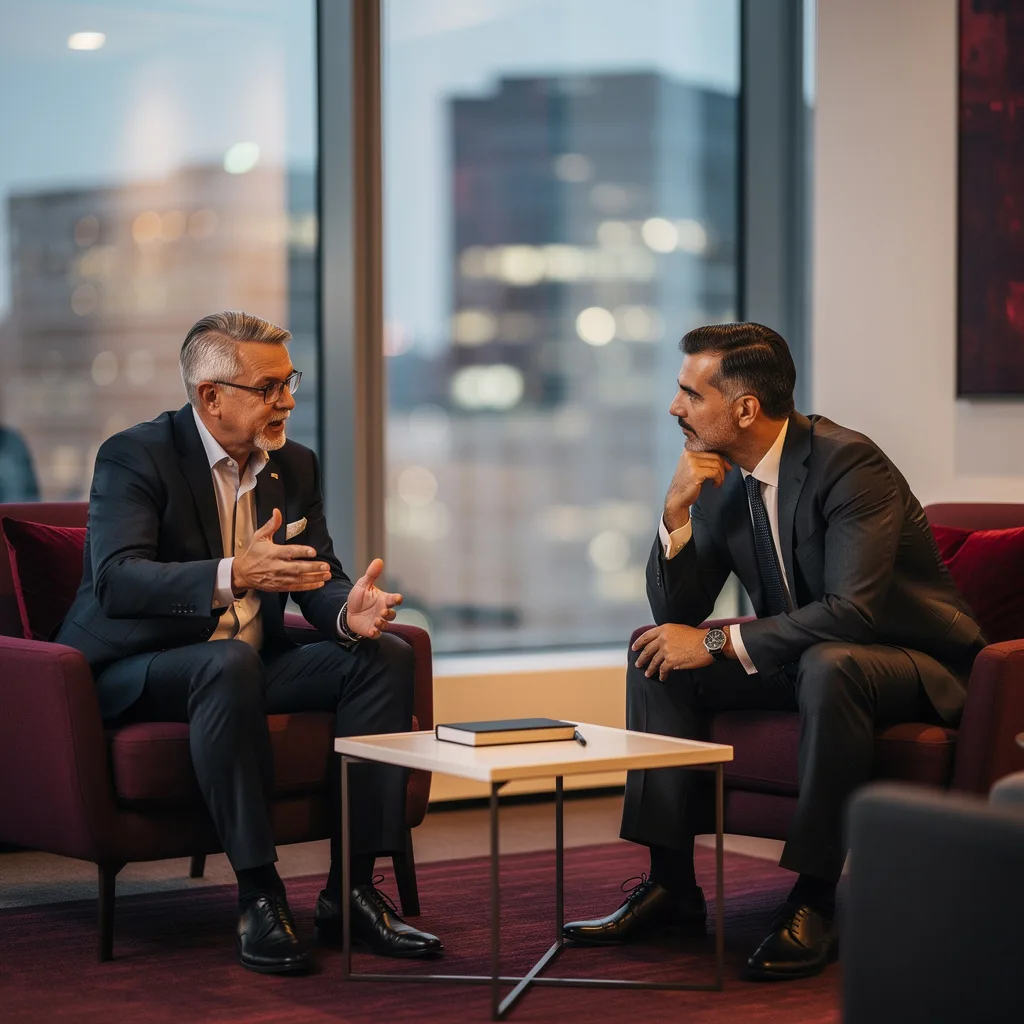 Executive Coaching für Führungskräfte