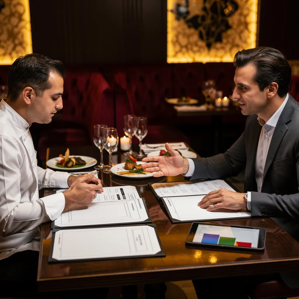 Menüengineering für Restaurants