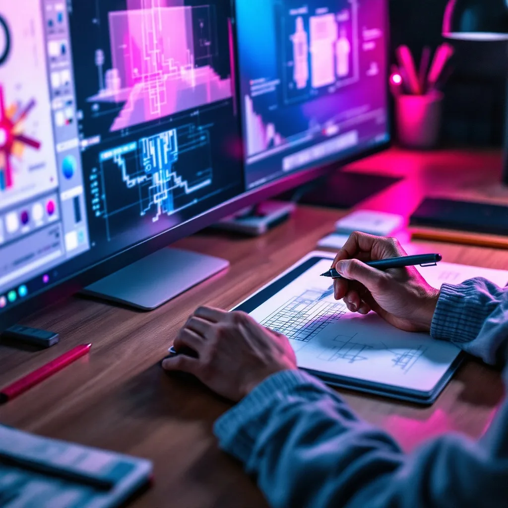Computergestütztes Zeichnen