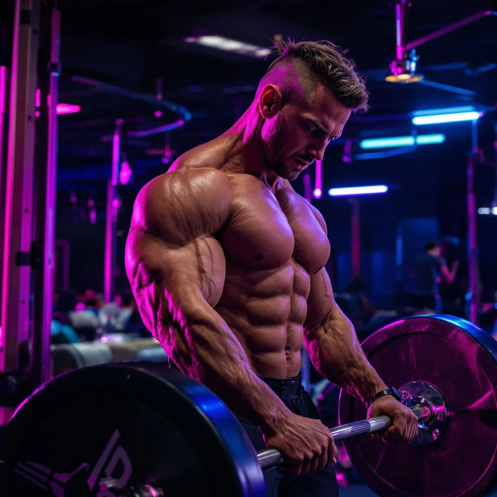 Bodybuilding und Fitness