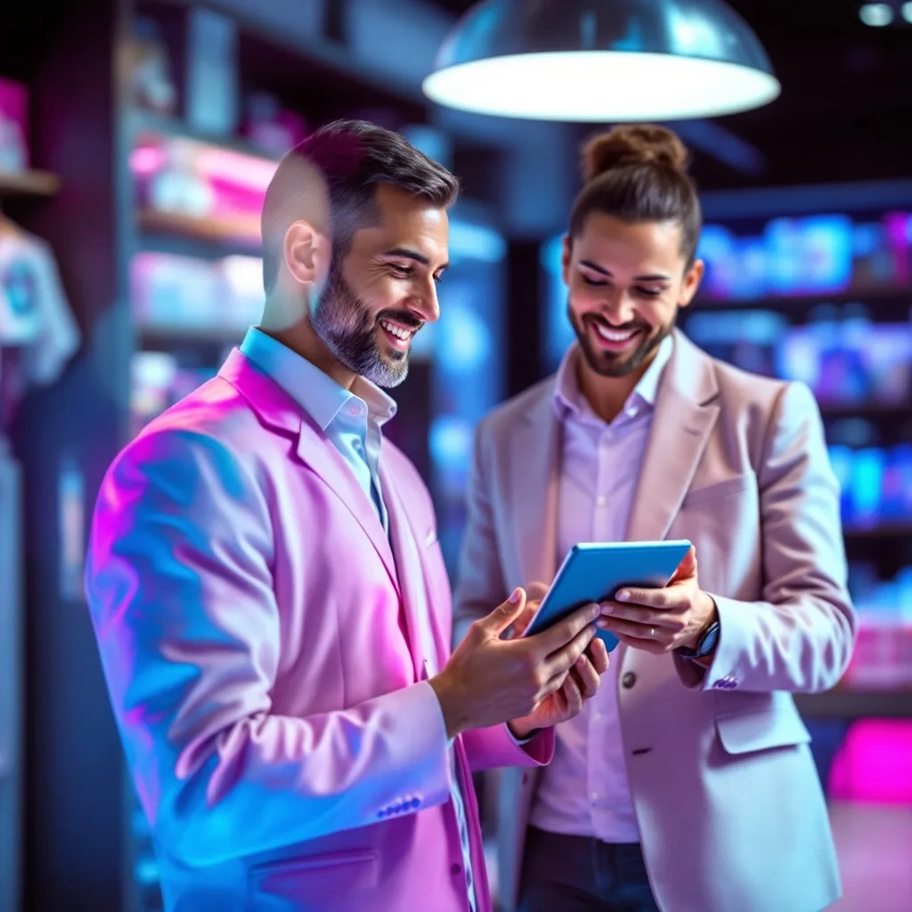 Marketing- und Verkaufstechniken